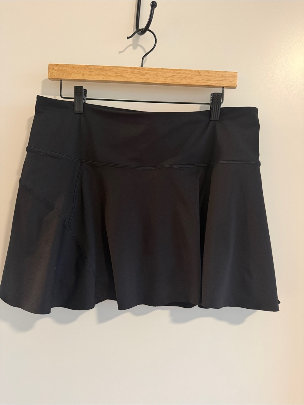 Athleta Black Athletic Tennis Skort